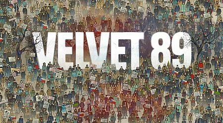 Velvet 89: educational new game presents events of 1989 to new generation