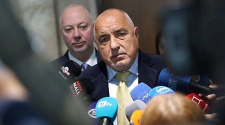 Boyko Borissov accepts the request of PP-DB for cordon sanitaire around Delyan Peevski's party