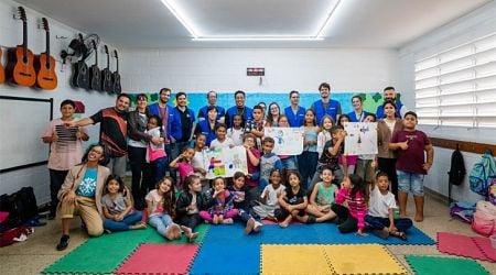 Samsung Nanum Weeks 2024: A Global Celebration of Giving Back