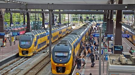 Monday rush hour rail strike means no trains in Zuid-Holland, Zeeland, or West-Brabant