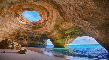 I'm a Portugal expert and these are the perfect hidden places for families - from secret wild islands to hidden caves