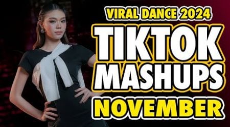 New Tiktok Mashup 2024 Philippines Party Music Viral Dance Trends November 15th