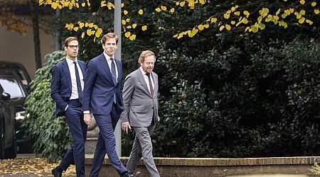 Dutch right-wing cabinet in crisis, party leaders join talks