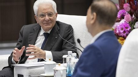 Don't rely on Web as if it were trusted doctor -Mattarella