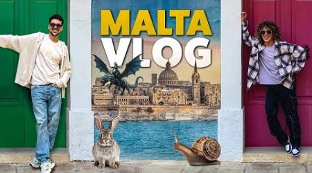 MALTA VLOG