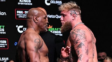 Mike Tyson and Jake Paul have very different stances on fighting again