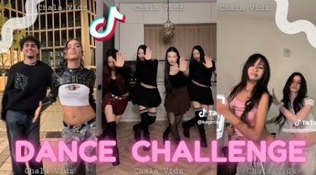 TRY NOT TO DANCE - TikTok Dance Challenge Compilation of 2024 [NEW] | Trending #dance #tiktok