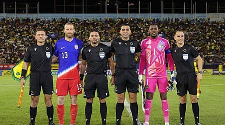 Choose the USMNT starting XI vs Jamaica (again)