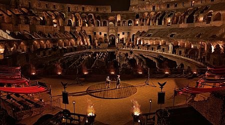 Airbnb is letting people book battles at the Colosseum. Yes, battles