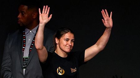 Is Katie Taylor married or in a relationship? What boxing great has said about private life