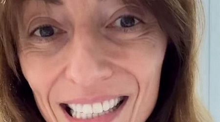 Davina McCall 'utterly exhausted' as boyfriend issues update on brain tumour surgery