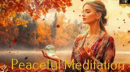 Golden Autumn Magic: Celestial Healing Music for Body, Spirit &amp; Soul