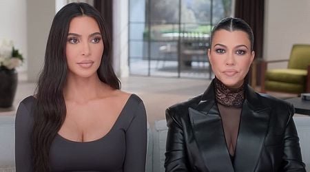 After Kourtney And Kim Kardashian Unveiled The Skims X Dolce & Gabbana Line, Fans Are Throwing Back To That Time They Both Thought They Had Ownership Of Italy