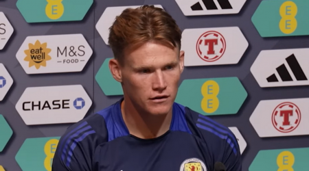 Scott McTominay finally responds to what Manchester United fans are saying about him