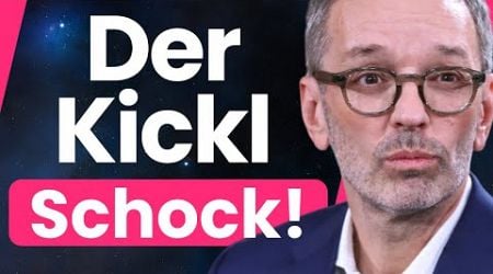 Spannend: Herbert Kickl analysiert scharf die deutsche Politik!