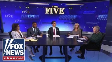 &#39;The Five&#39; reacts to Trump choosing RFK, Jr to be HHS secretary