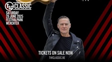 TW Classic 2025 - with Bryan Adams! | Saturday 28 June 2025