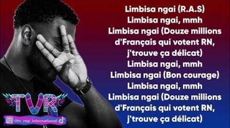 Damso x Kalash Criminel - Limbisa ngai (Paroles/Lyrics)