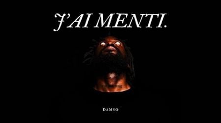 Damso - Rollout &quot;J&#39;AI MENTI.&quot;