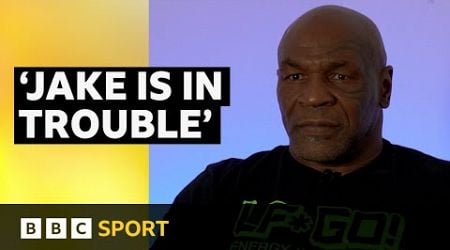 Mike Tyson interview: In the ring is when the &#39;party&#39; begins | BBC Sport