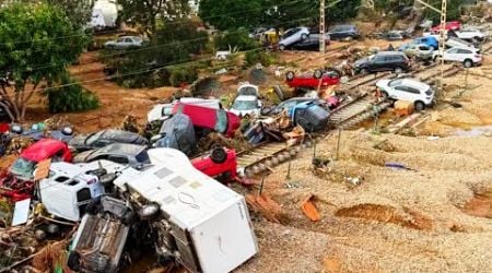 Monstrous flood washes Italy into the sea