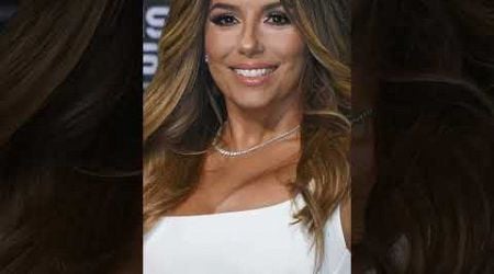 Eva Longoria ESCAPES the &quot;Dystopian&quot; United States for GOOD? #actress #celebrity #showbiz