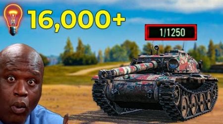 They Called Him HACKER for This! | World of Tanks