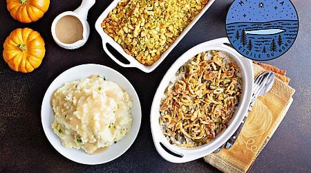 This is Now Minnesota's Favorite Thanksgiving Side Dish