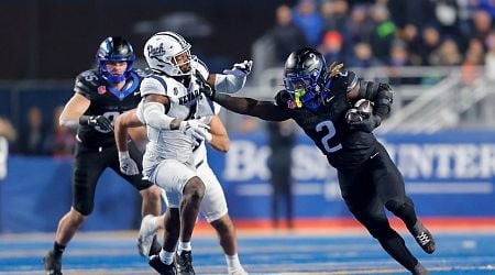 Boise State RB sensation Ashton Jeanty tabs Cowboys as preferred landing spot in NFL draft