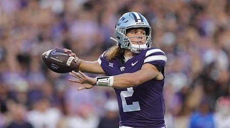 Kansas State vs. Arizona State odds, prediction, line: 2024 Week 12 college football picks from proven model