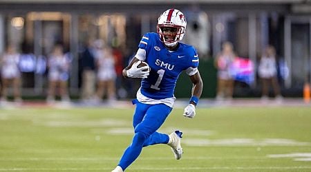 SMU vs. Boston College odds, spread: 2024 college football picks, Week 12 predictions from proven model