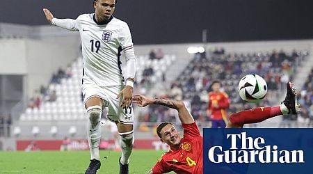 England and Spain draw as respect shines through on path to progress