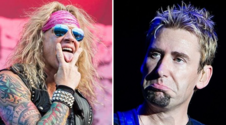 'He Said, 'I Wish I Could Write Songs as Dirty as You Guys'': Michael Starr on What Surprised Him About Nickelback's Chad Kroeger