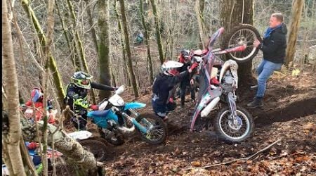 Hard Enduro MADONA Latvia 2024