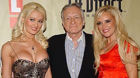 Playboy Bunnies 'resented' Hugh Hefner for brutal Christmas rule inside Mansion