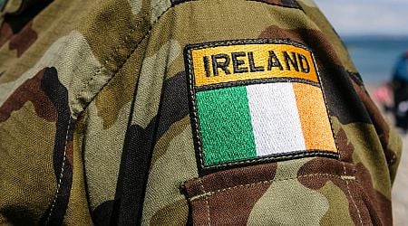 Irish soldiers prevented from leaving Lebanon after drunken airport fight