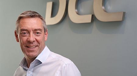 DCC renounced its roots in bid to lure investors down a green path