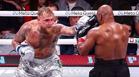 Jake Paul v Mike Tyson fight result: Who won the controversial bout?