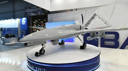 Croatia to purchase Turkish military drones