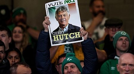 Gerry Hutch running for office is no joke. The media should stop treating it like one