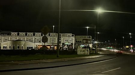 Dark footpath in Letterkenny posing danger, Councillor says