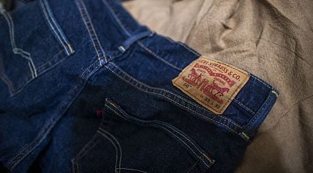 Levi jeans have 'hidden detail' which shows if they could be worth a fortune