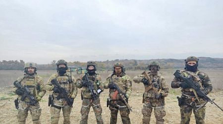 Special forces complete Wise Wolf-24 multinational military exercise in the Republic of North Macedonia