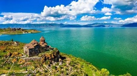 Armenia: History buffs will love the churches, monasteries and architecture in this ancient country