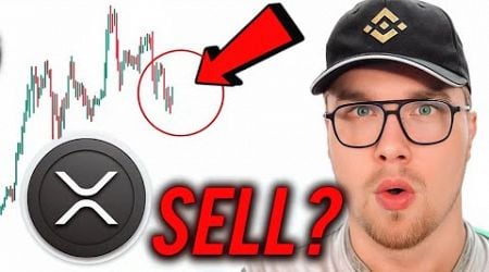 XRP Price COLLAPSE Coming? WATCH BEFORE ITS TOO LATE!