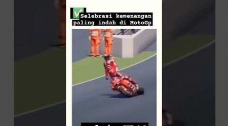 Selebrasi MotoGp #shorts #short