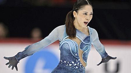 Figure skating: Kagiyama, Yoshida lead after Finlandia Trophy SP