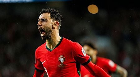 Why Man United star Bruno Fernandes will return from Portugal duty early as huge update given