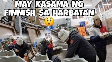 MAY BAGONG FINNISH NA KASAMA SA PAMAMASURA | DUMPSTER DIVING | THAI-FINNISH