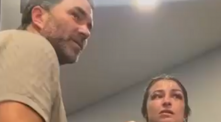 Eddie Hearn almost denied access to Katie Taylor press conference by Jake Paul's team